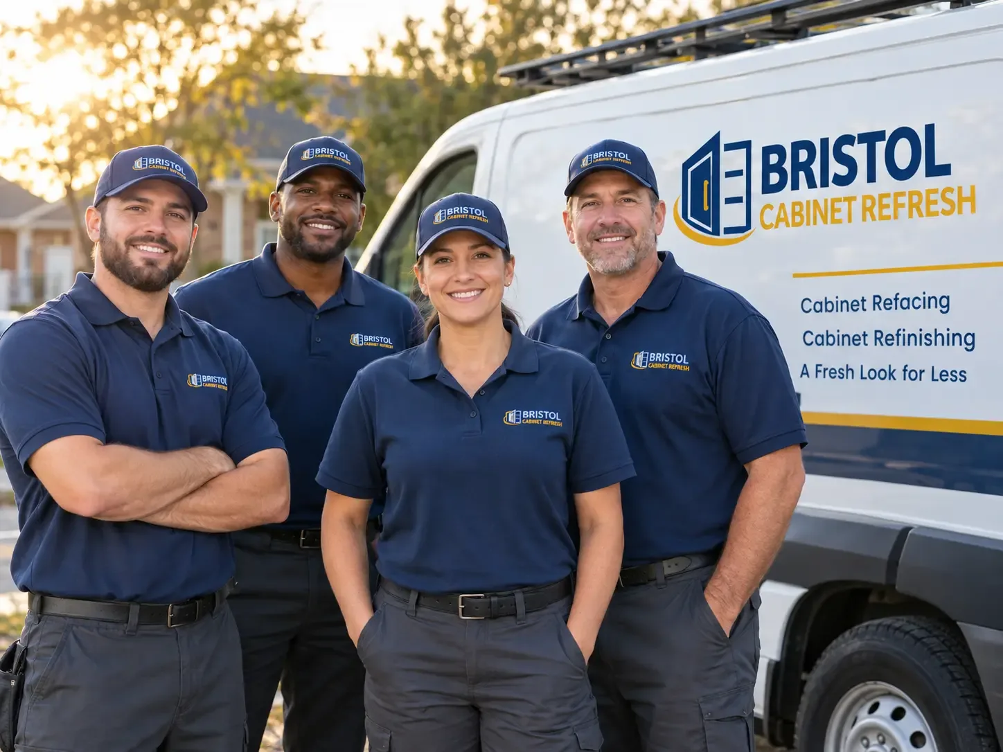 Kitchen Cabinet Refacing company in Lowgap, NC